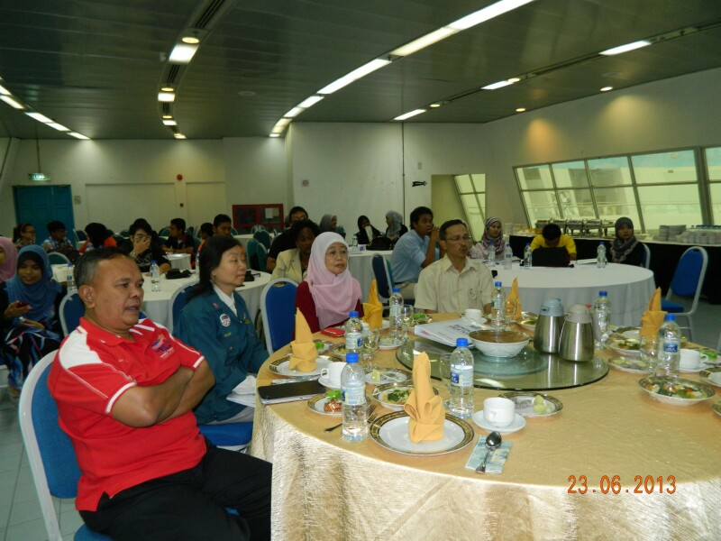 MOSTI Innovation Workshop 63 MOSTI Innovation Workshop 63